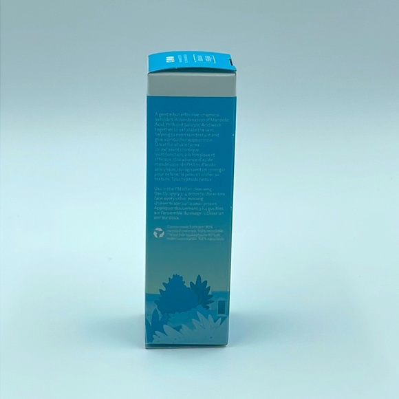 Selfless by Hyram Mandelic Acid & Rice Bran Gentle Exfoliating Serum (NWT) - Picture 4 of 6